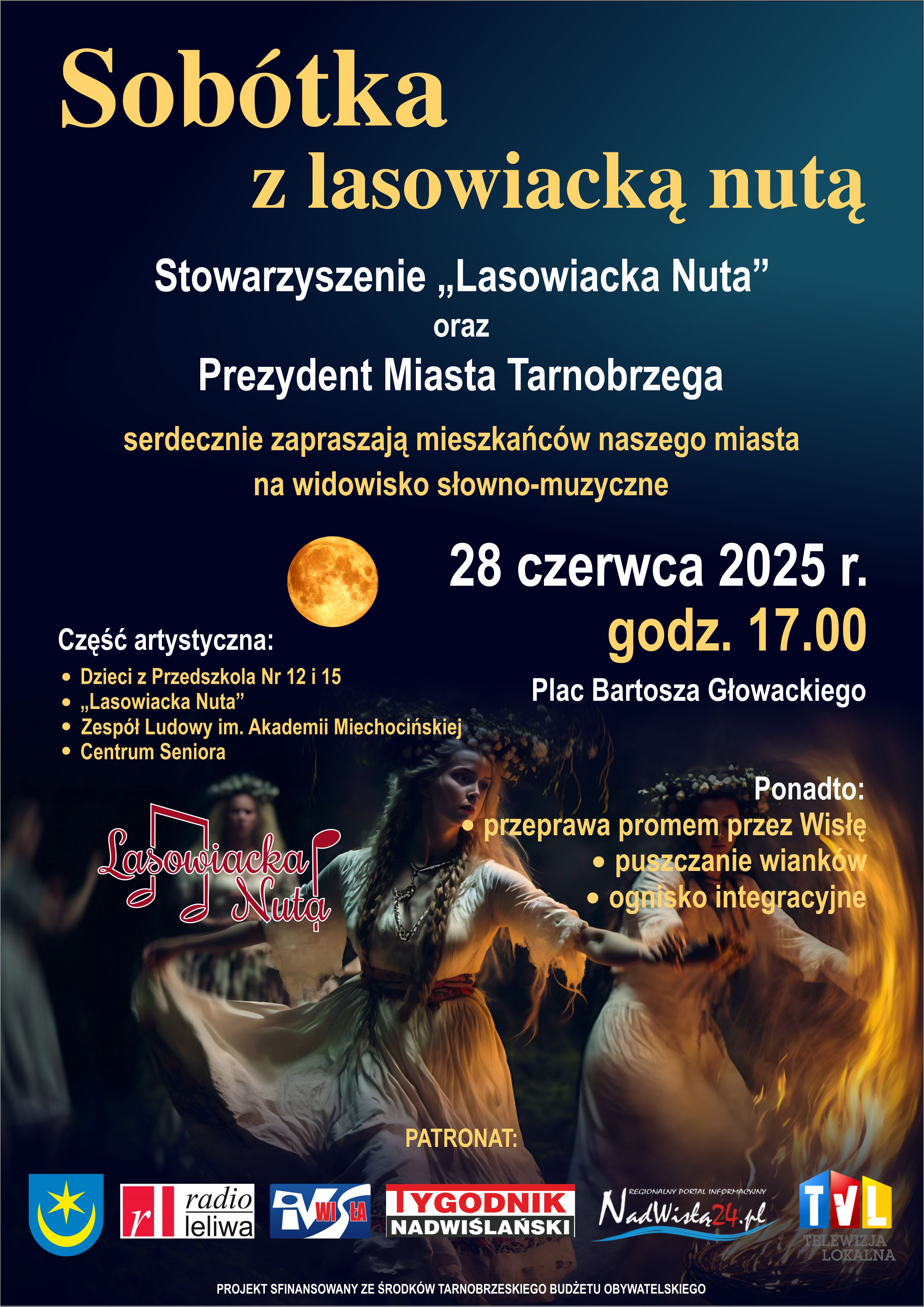 Sobótka z lasowiacką nutą